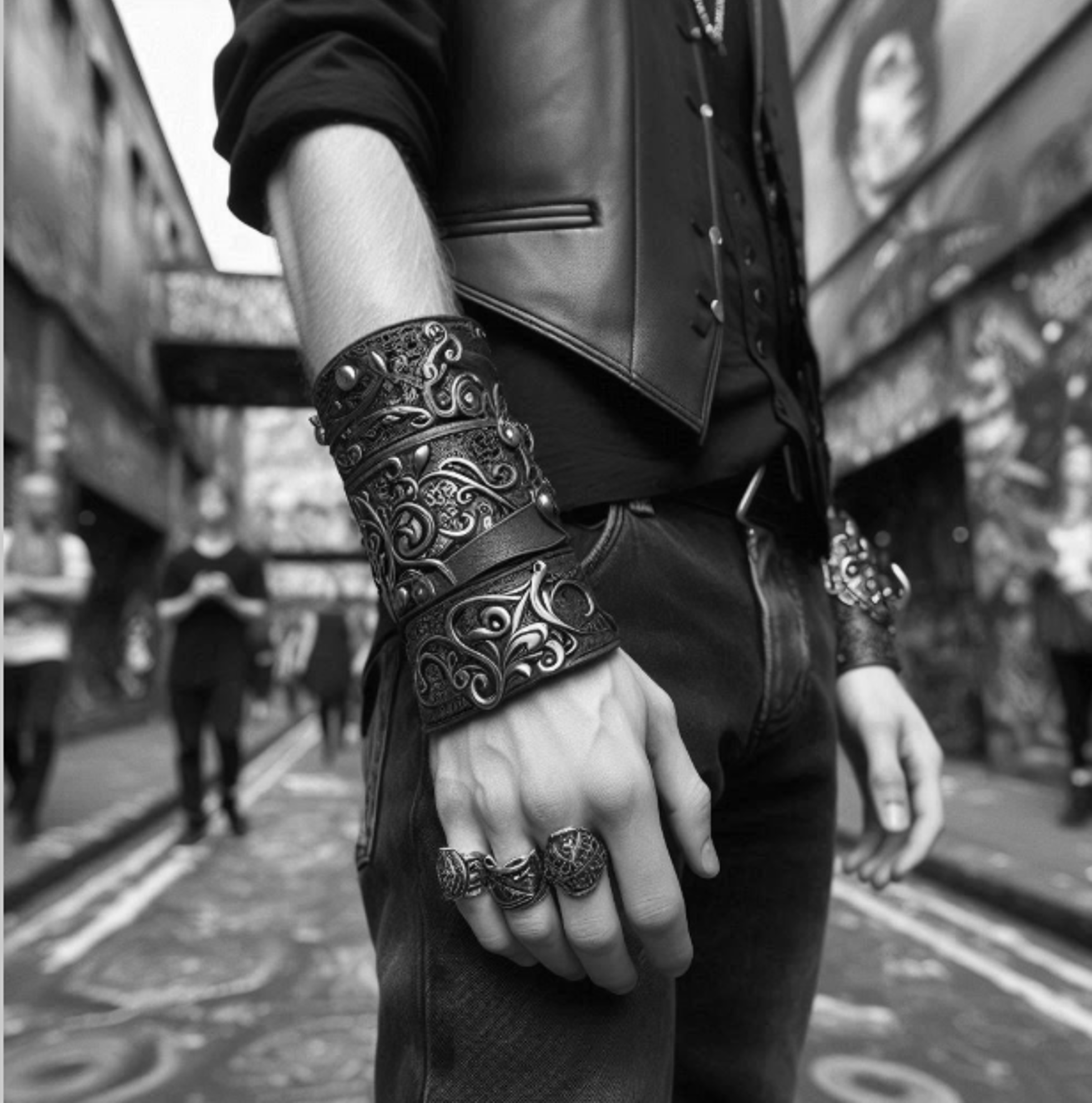 FOR YOUR WRIST