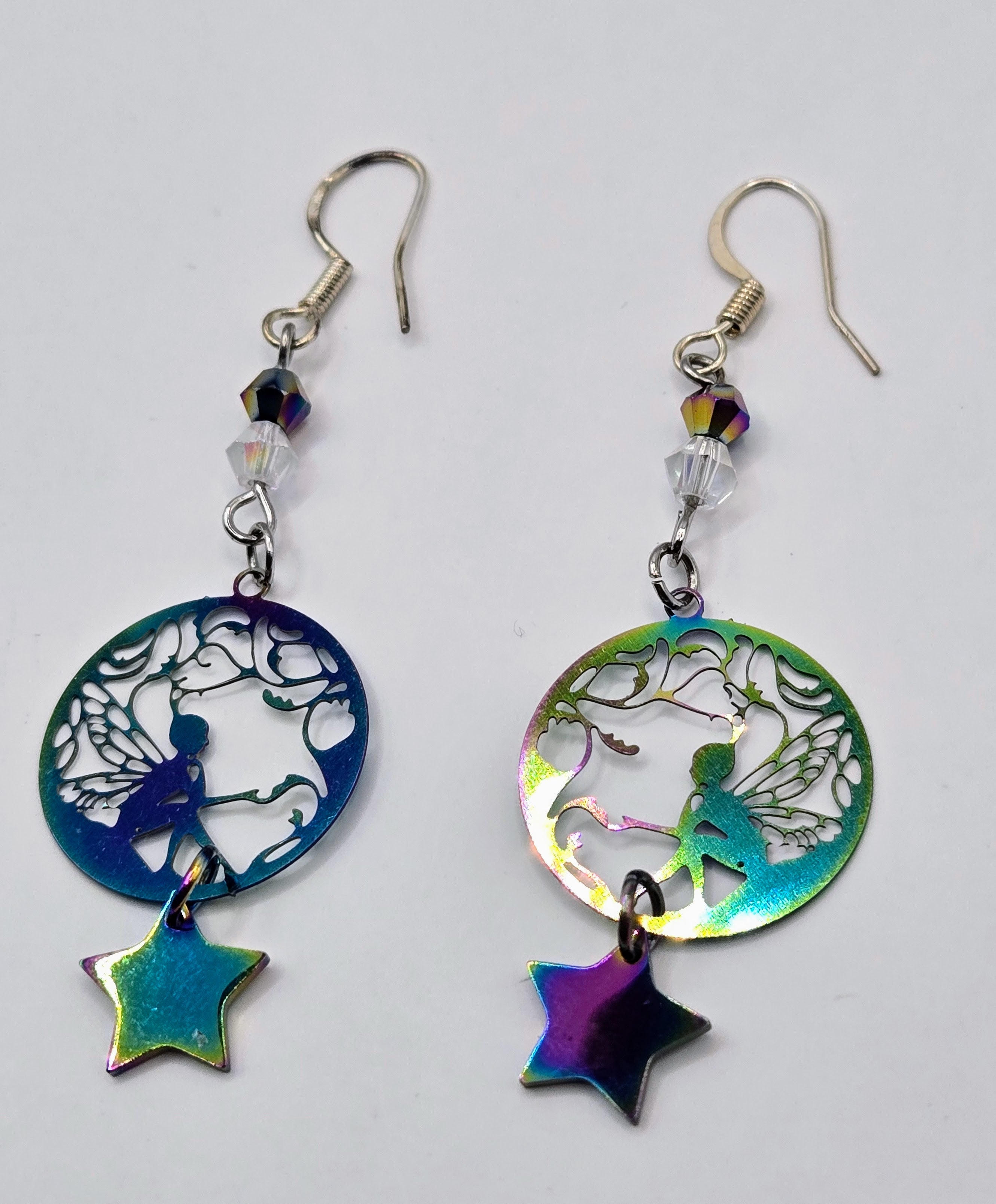 Fae Dreaming Dangle Earrings