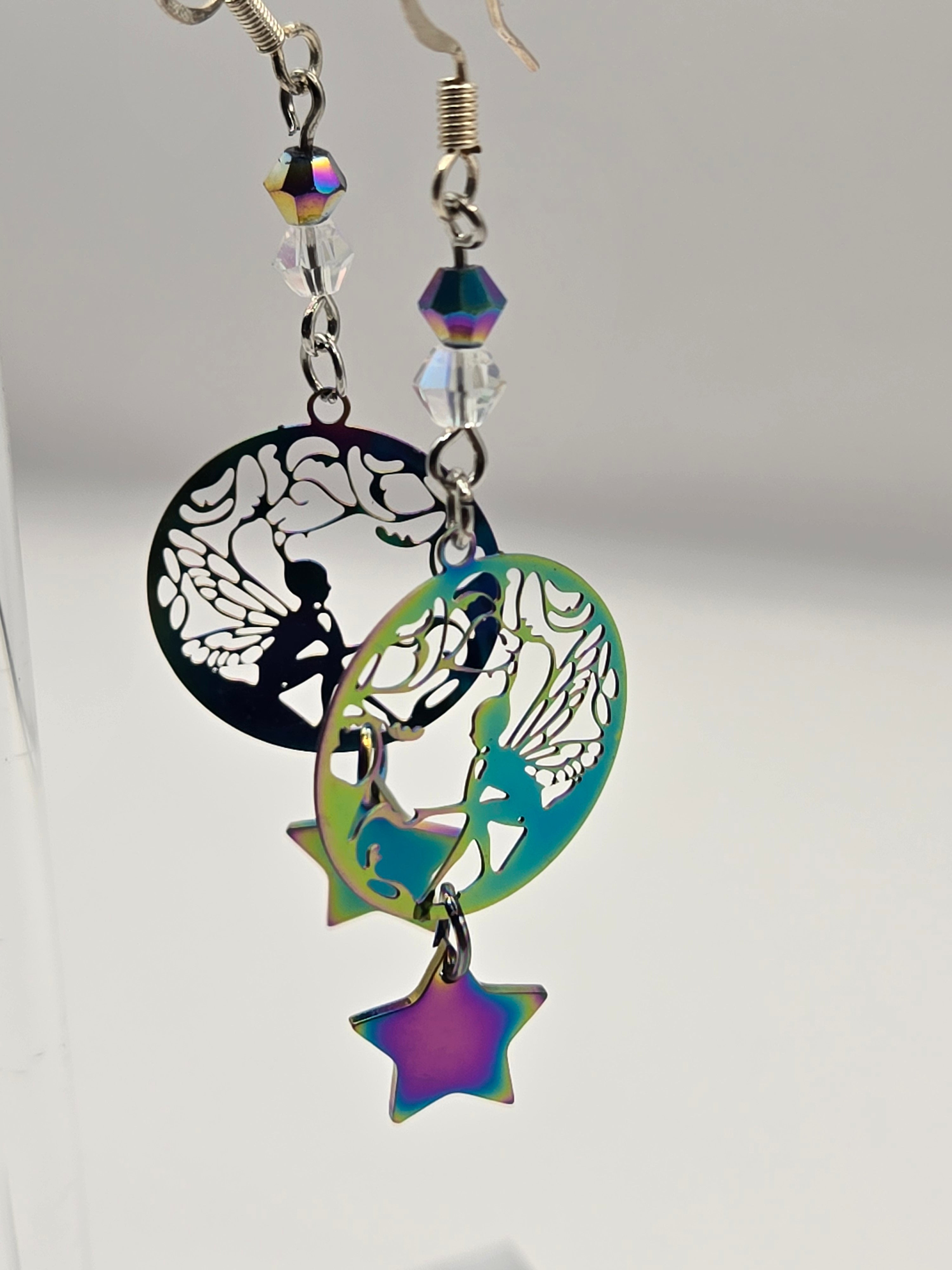 Fae Dreaming Dangle Earrings