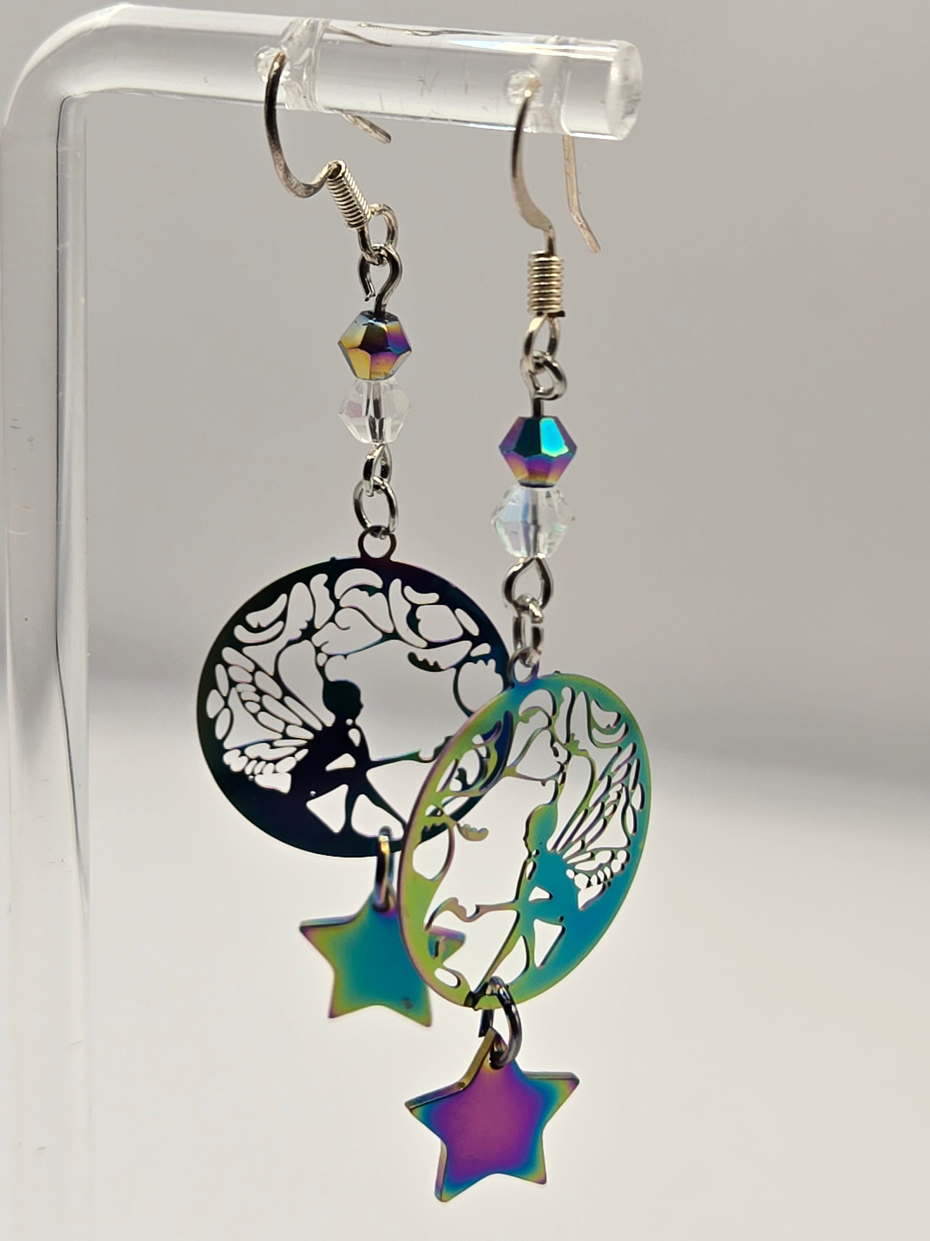 Fae Dreaming Dangle Earrings