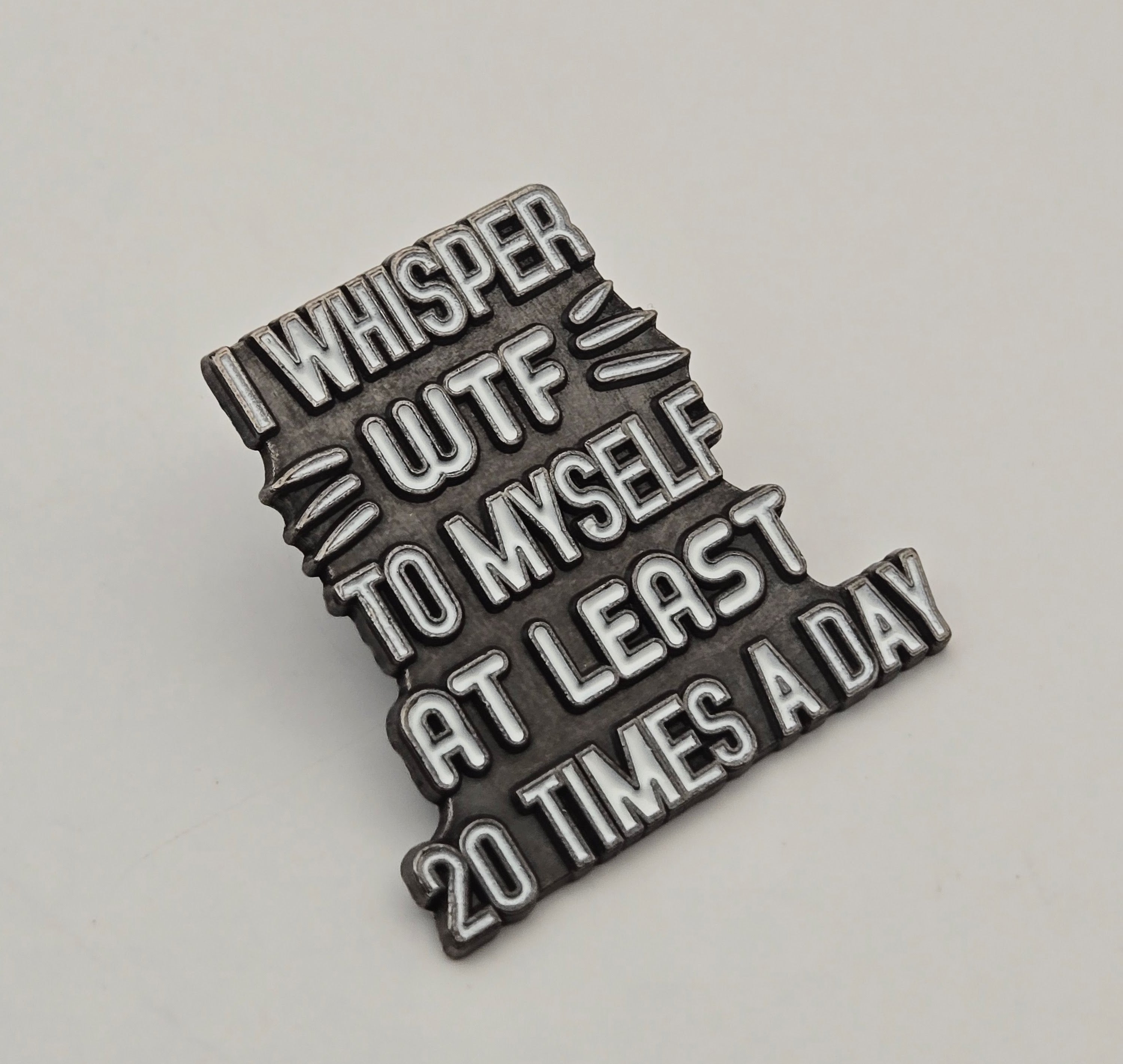WTF PIN