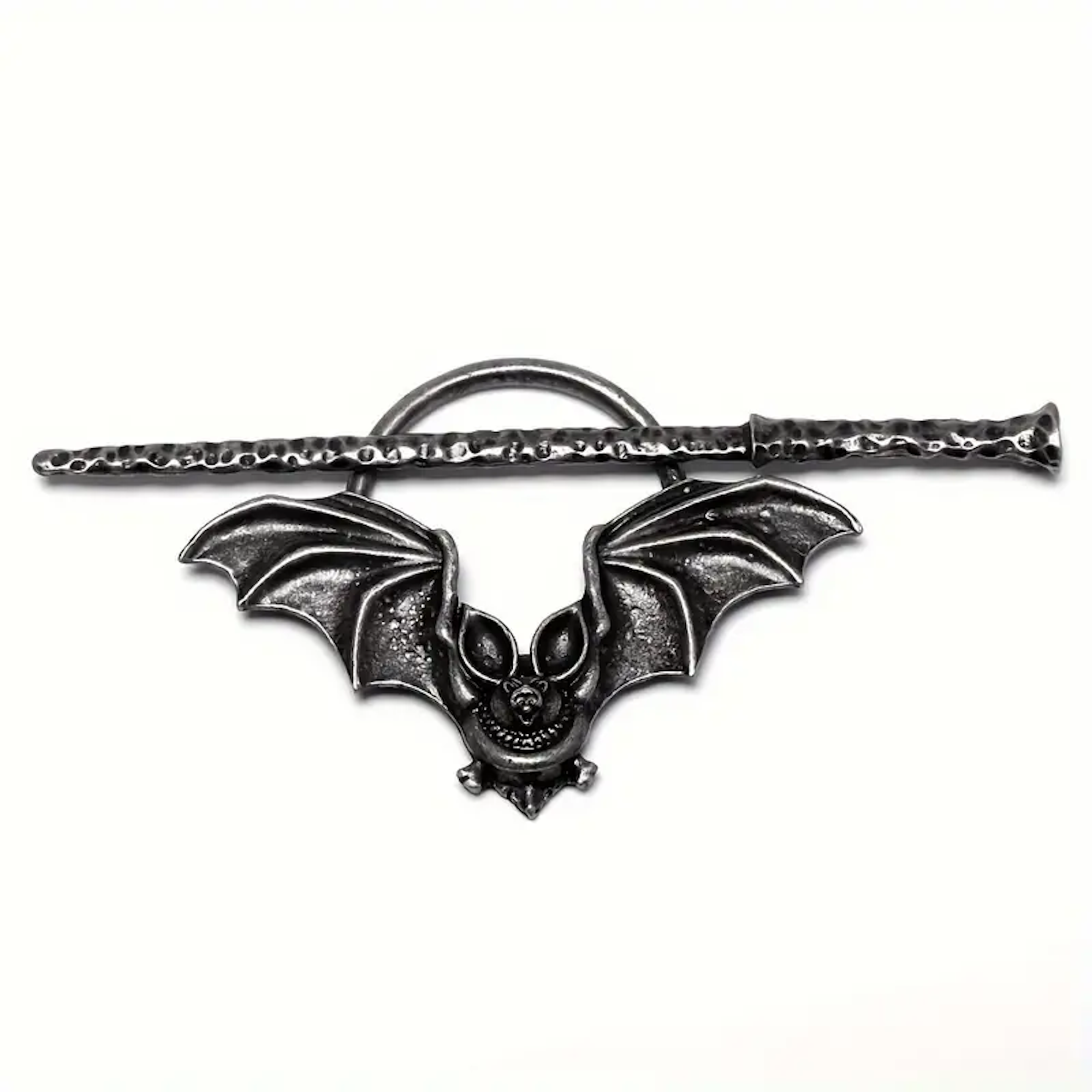 MR BAT VAMP HAIR ACCESSORY