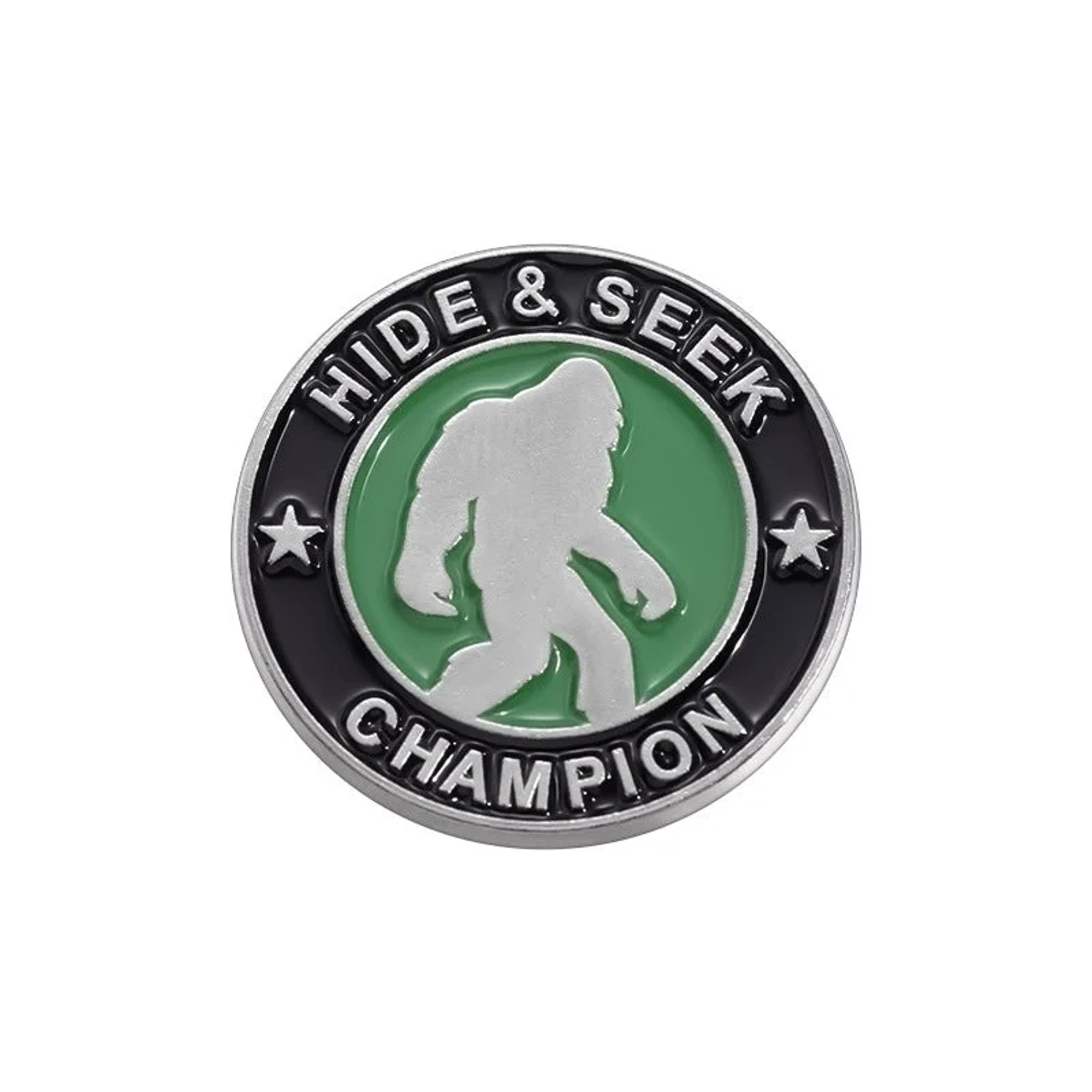 SASQUATCH PIN