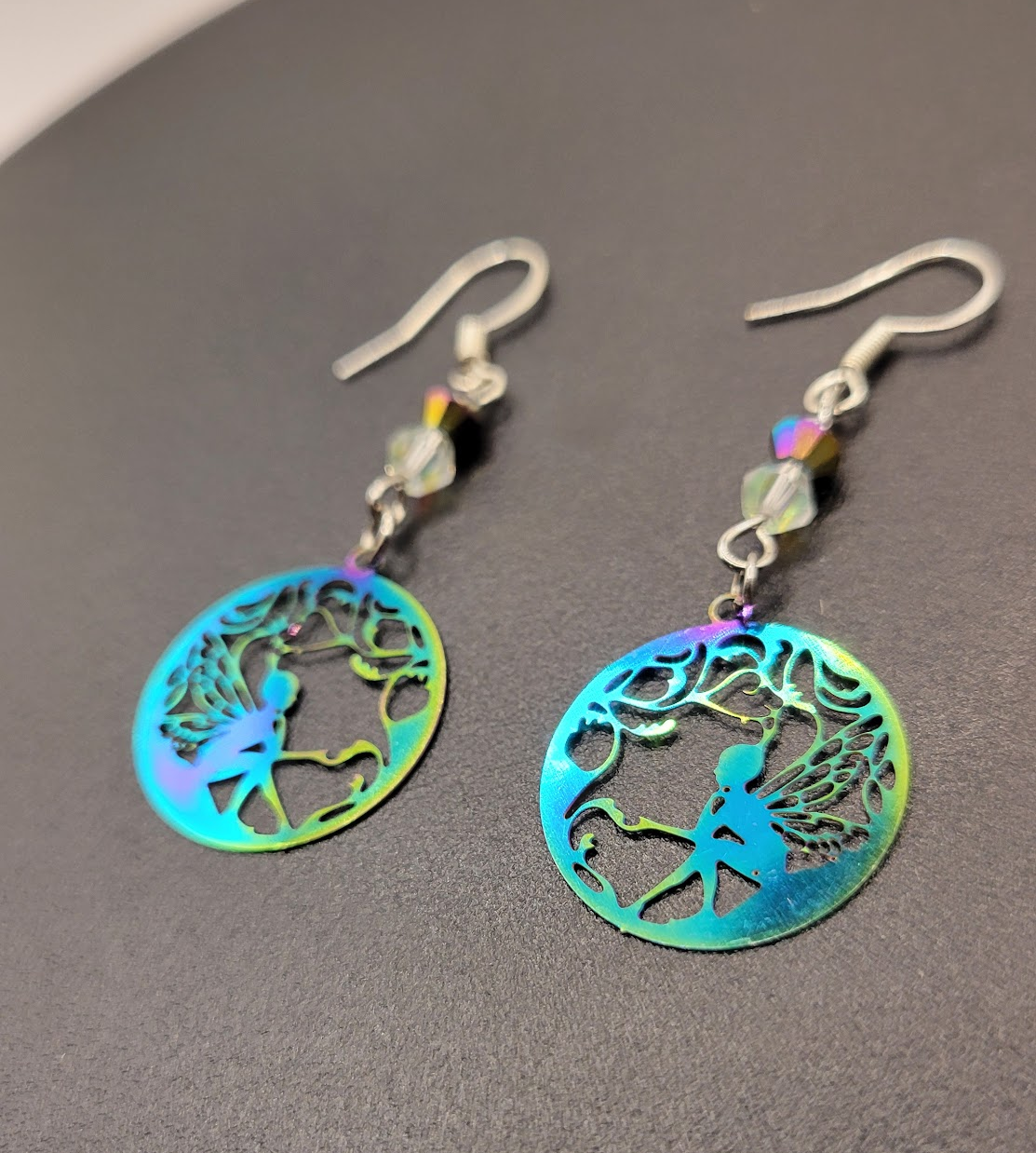 Fae Dreaming Dangle Earrings